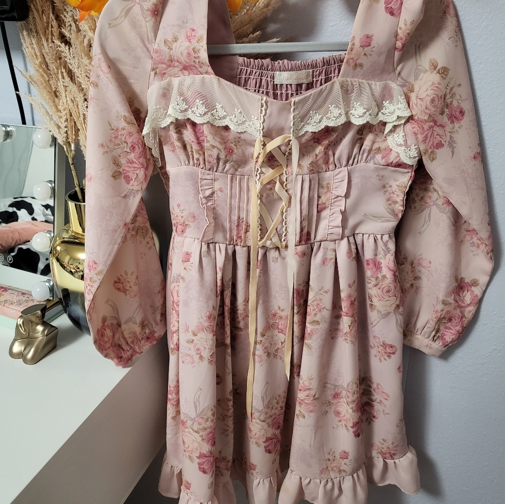 Liz lisa dress
